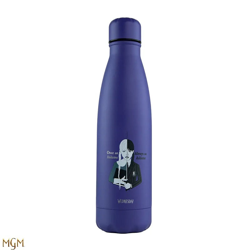 Термо бутилка Wednesday Purple Cello 500ml