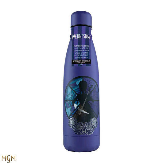 Термо бутилка Wednesday Purple Cello 500ml