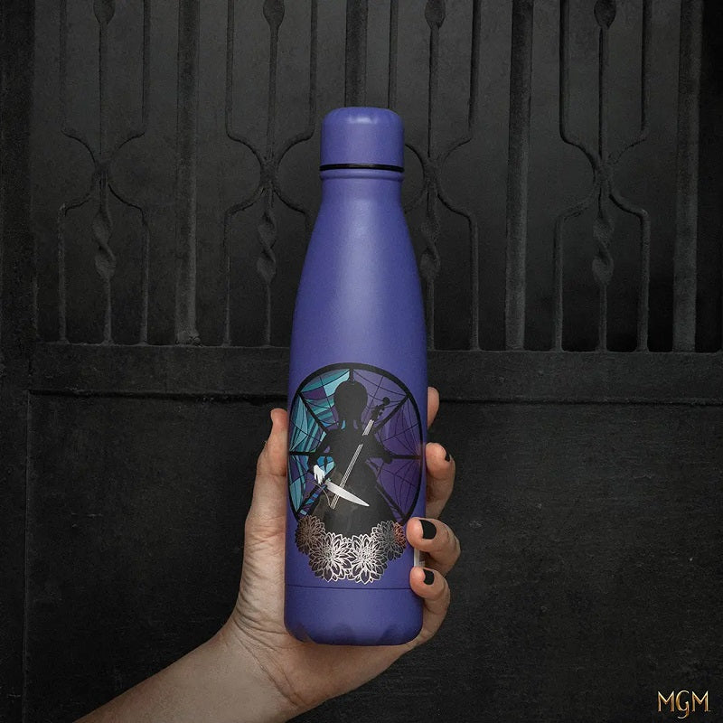Термо бутилка Wednesday Purple Cello 500ml