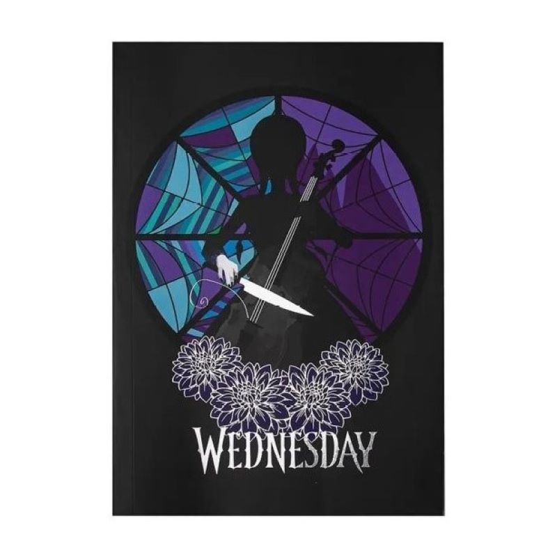 Тетрадка Wednesday with Cello