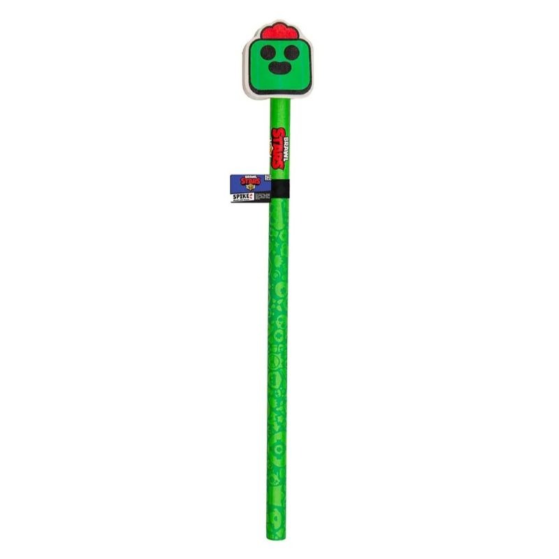 Молив с гума Brawl Stars Spike