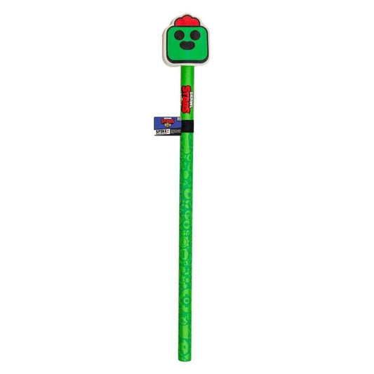 Молив с гума Brawl Stars Spike