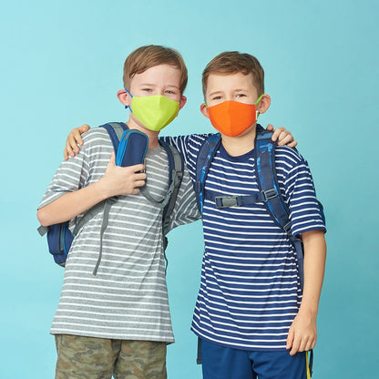 Crayola™ Kids Cool Colors, детски маски за лице в сет, 5 броя