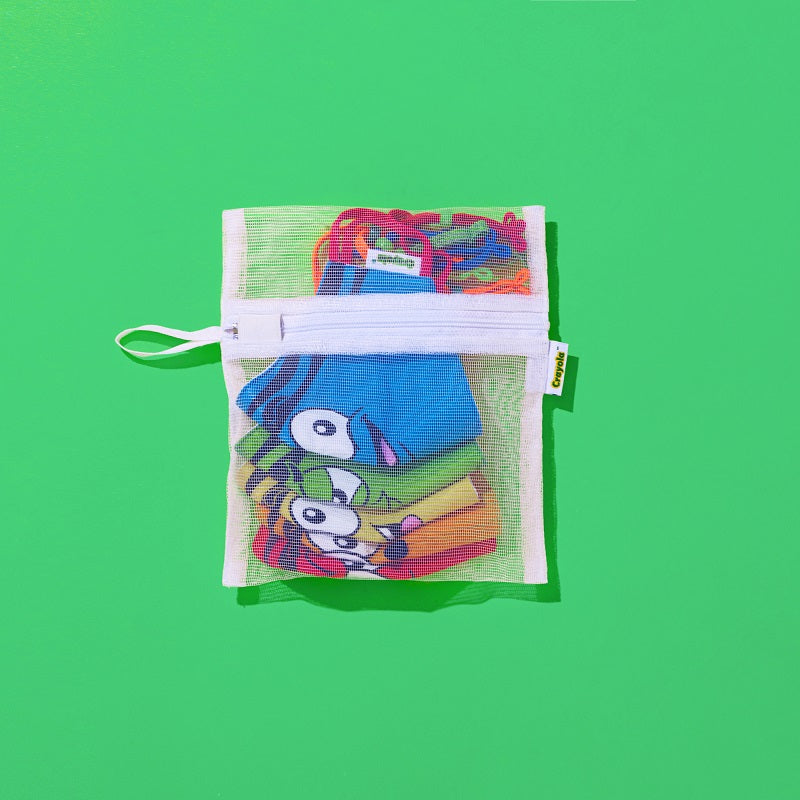 Crayola™ Adults Tip Faces, маски за лице за тийнейджъри, учители и възрастни, в сет, 5 броя