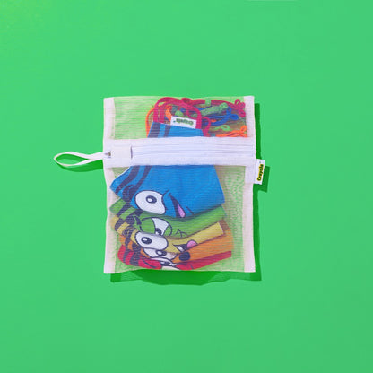 Crayola™ Adults Tip Faces, маски за лице за тийнейджъри, учители и възрастни, в сет, 5 броя