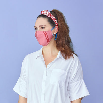 Crayola™ Adults Tip Faces, маски за лице за тийнейджъри, учители и възрастни, в сет, 5 броя