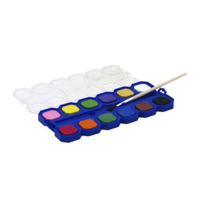 Акварелни бои Play Doh -12 цвята