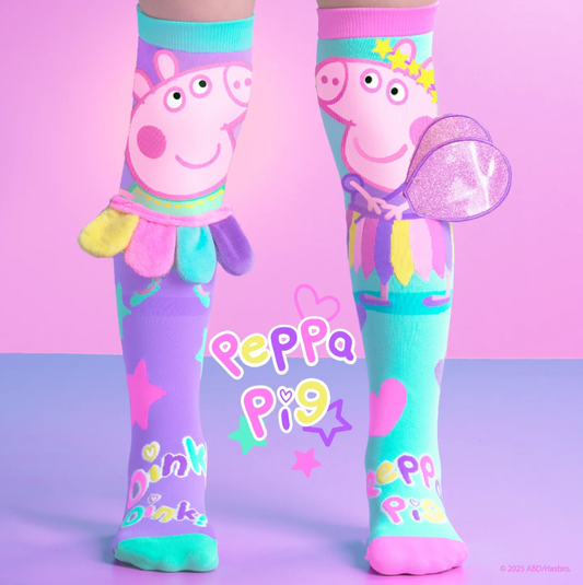 Madmia PEPPA PIG FAIRY чорапи