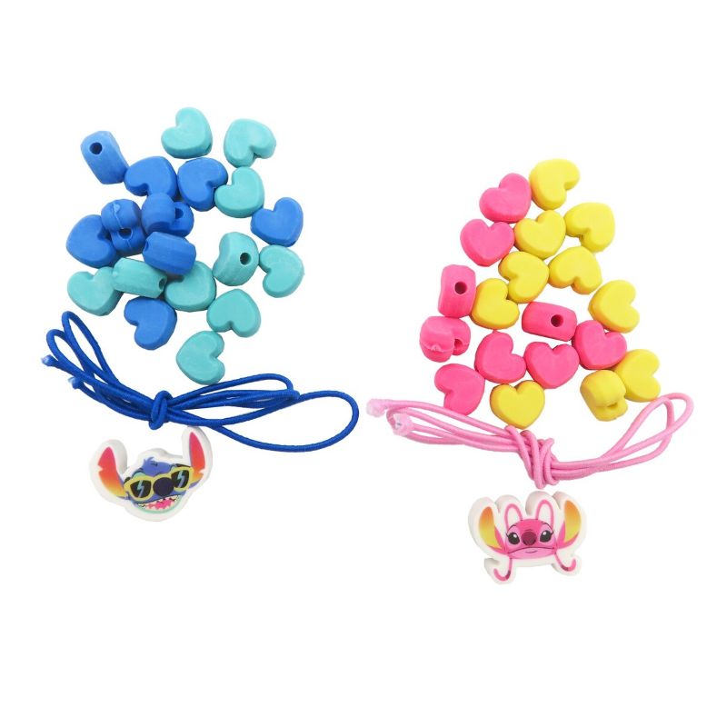 Сет за гривни Stitch и приятели