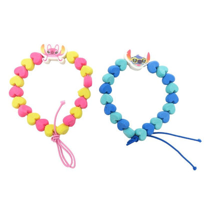 Сет за гривни Stitch и приятели