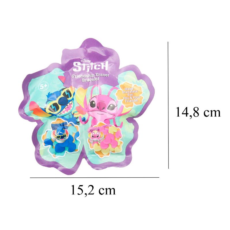 Сет за гривни Stitch и приятели