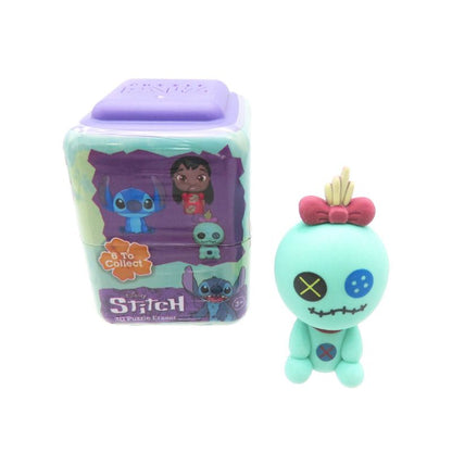 Пъзел гума изненада Stitch и приятели