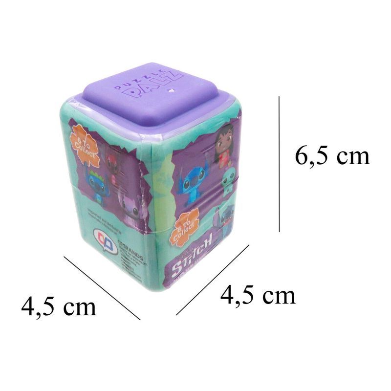 Пъзел гума изненада Stitch и приятели