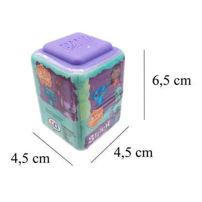 Пъзел гума изненада Stitch и приятели