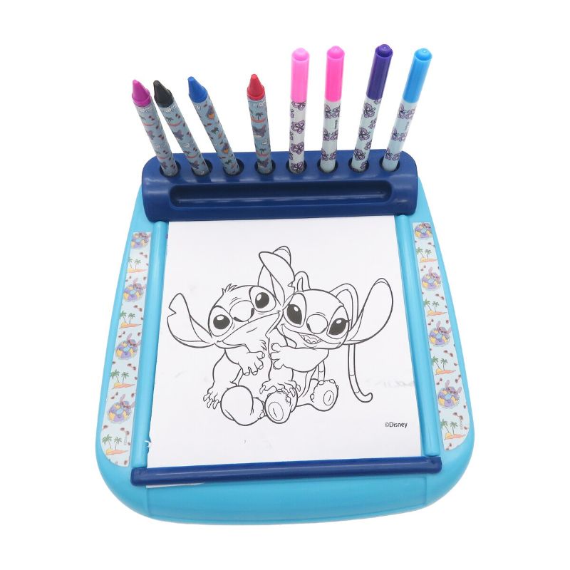 Станция за оцветяване Stitch с руло