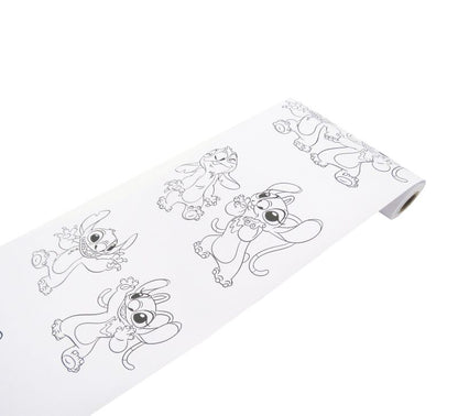 Станция за оцветяване Stitch с руло