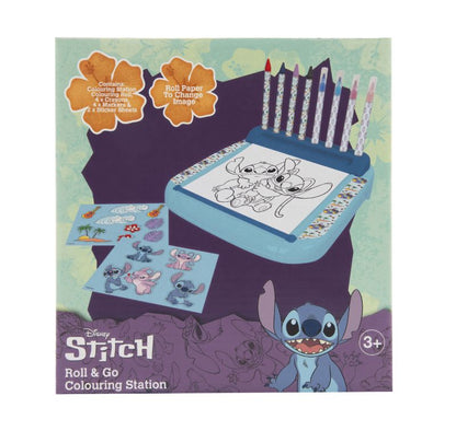 Станция за оцветяване Stitch с руло