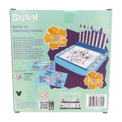 Станция за оцветяване Stitch с руло