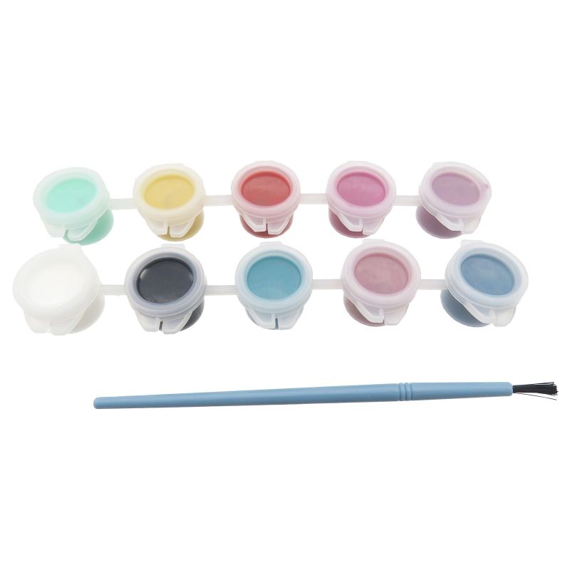 Гипсови фигурки за оцветяване Stitch, сет от 3 броя