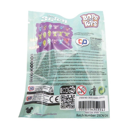 Колекционерски топери за моливи Stitch в мистериозна опаковка