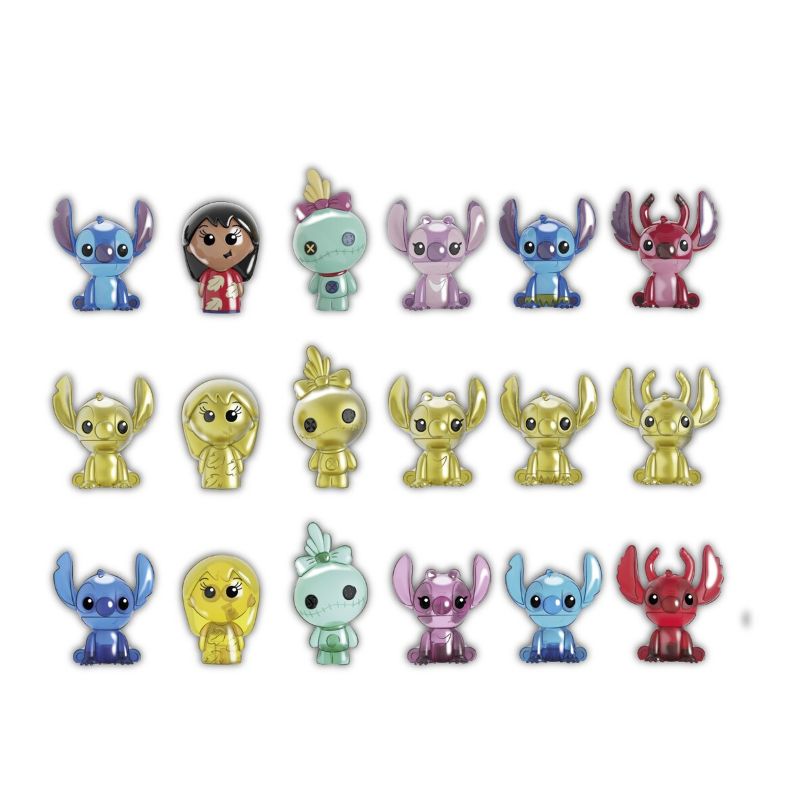 Колекционерски топери за моливи Stitch в мистериозна опаковка