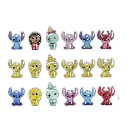 Колекционерски топери за моливи Stitch в мистериозна опаковка