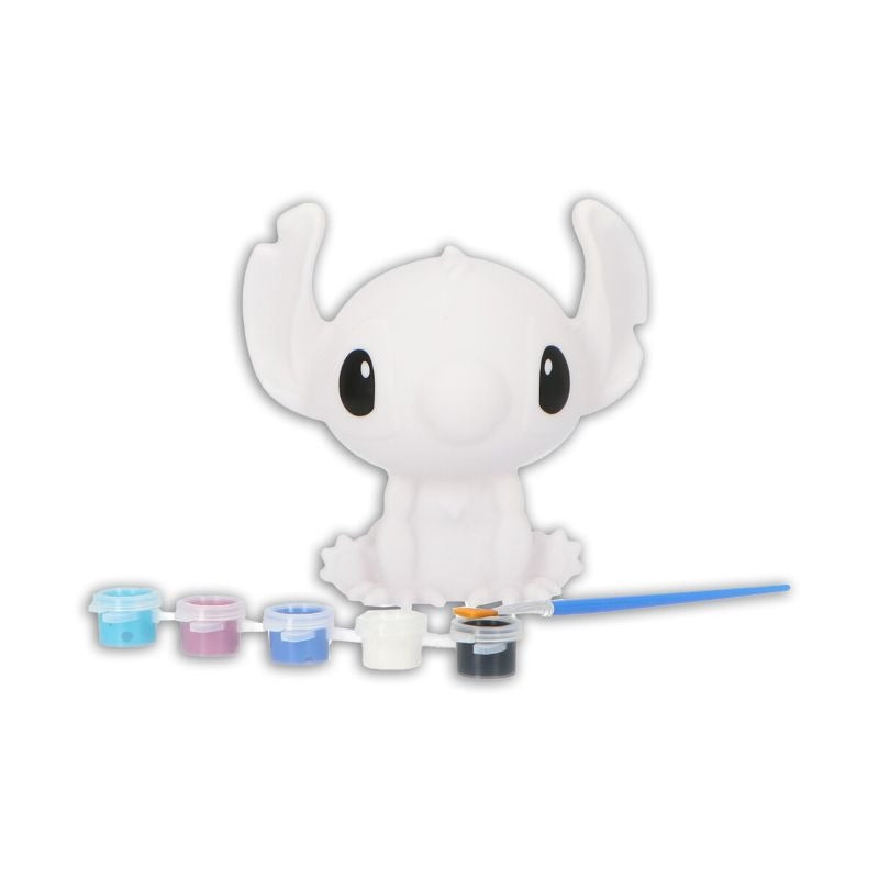 Светеща фигура Stitch за оцветяване