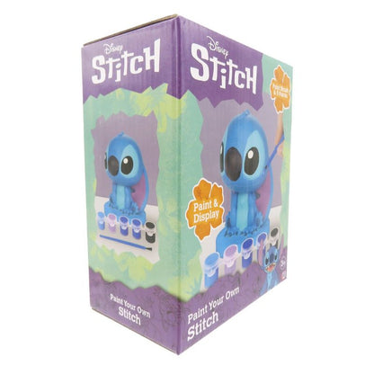 Гипсова фигурка за оцветяване Stitch