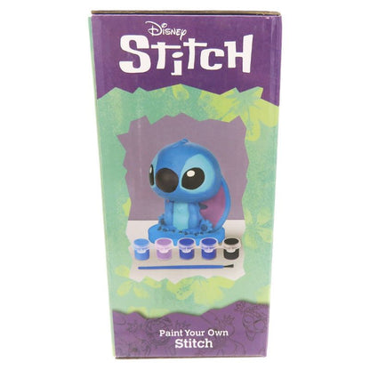Гипсова фигурка за оцветяване Stitch