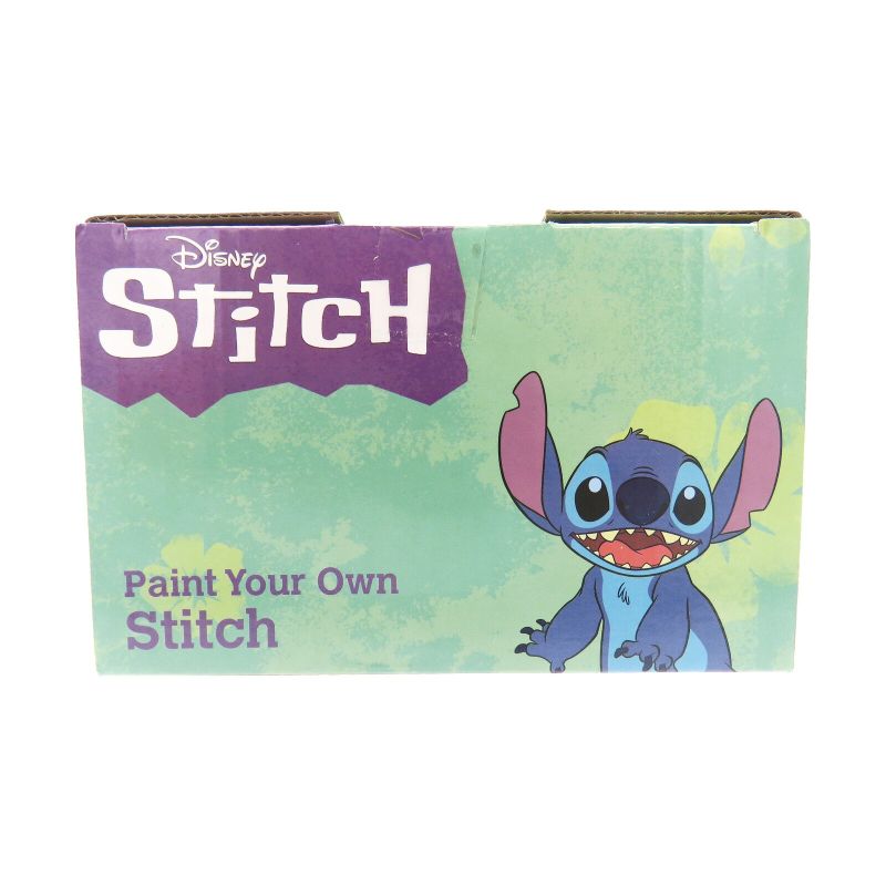 Гипсова фигурка за оцветяване Stitch