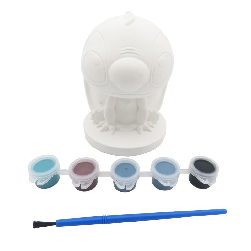 Гипсова фигурка за оцветяване Stitch