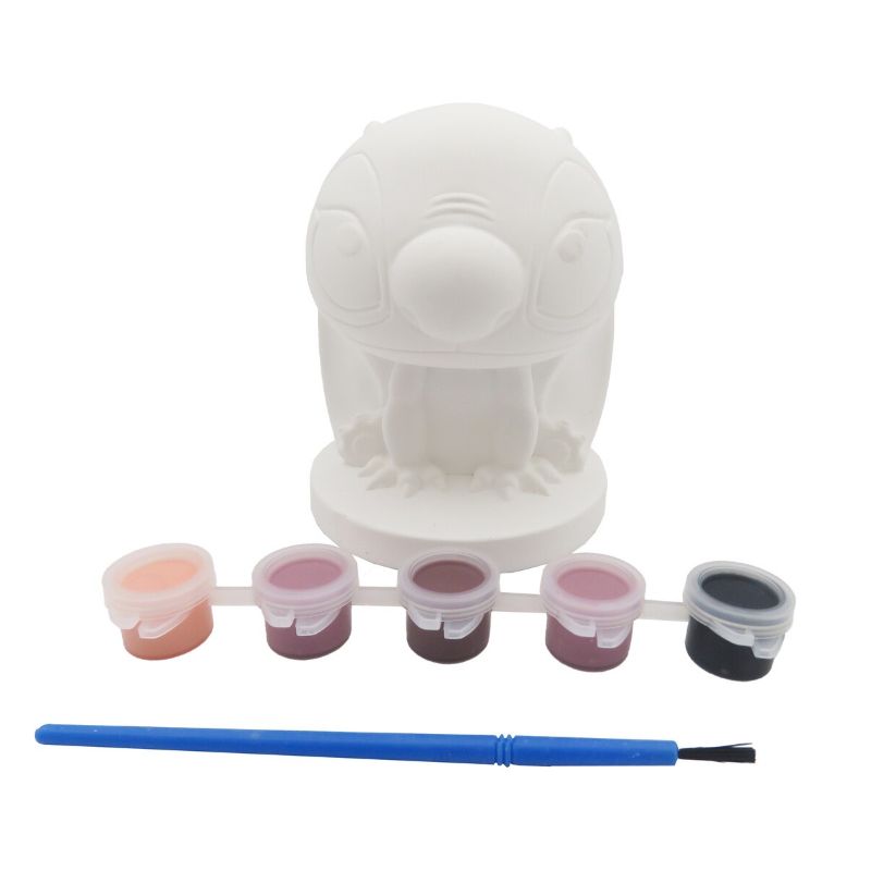 Гипсова фигурка за оцветяване Angel (Stitch)