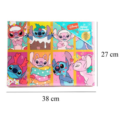Коледен календар Stitch Merry Christmas
