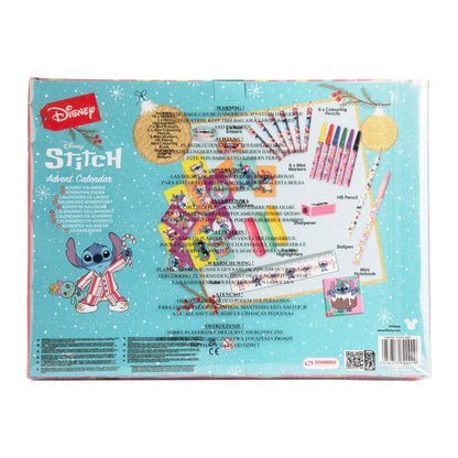 Коледен календар Stitch Merry Christmas