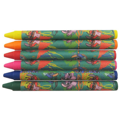 Сет плик за оцветяване Stitch