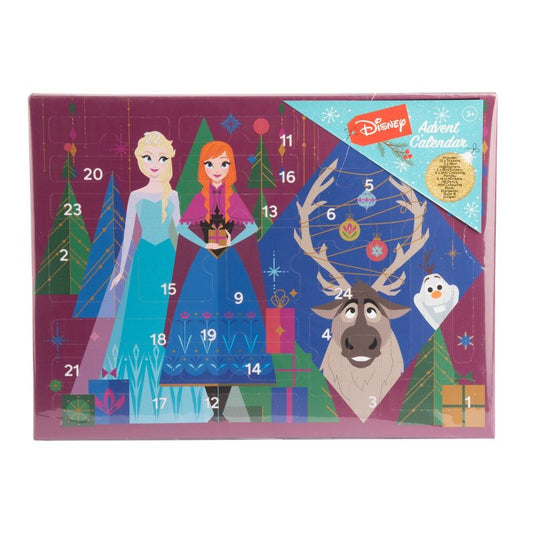 Коледен календар Frozen colour