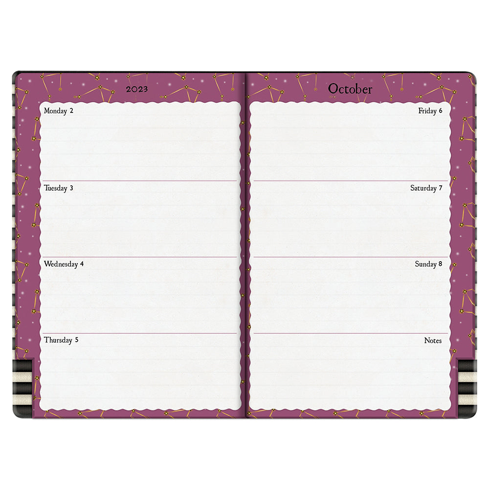 Джобен дневник за 2023 г Gorjuss Zodiac Lost At Sea