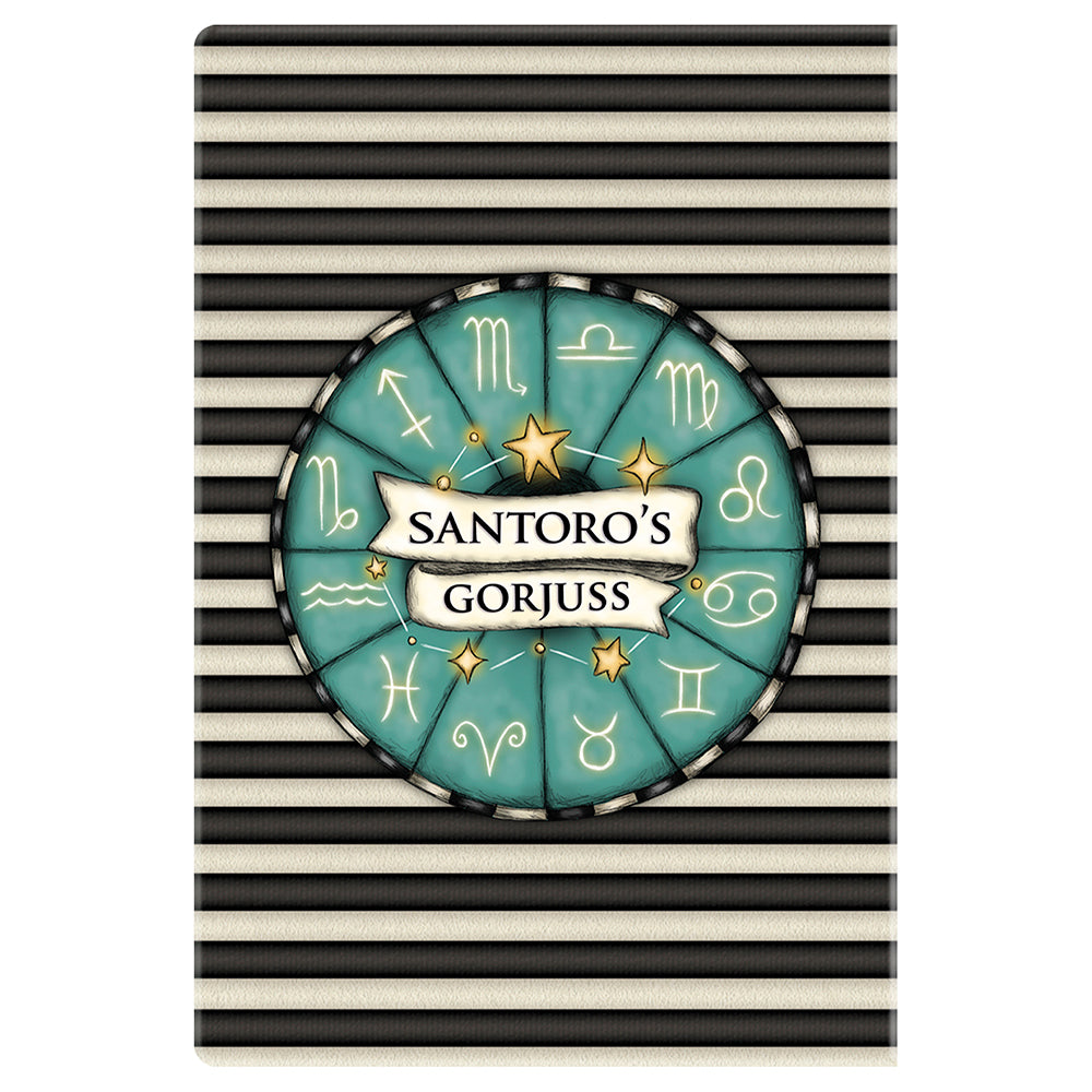 Джобен дневник за 2023 г Gorjuss Zodiac Lost At Sea