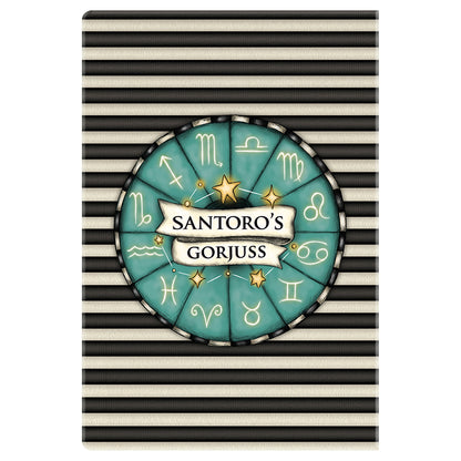 Джобен дневник за 2023 г Gorjuss Zodiac Lost At Sea