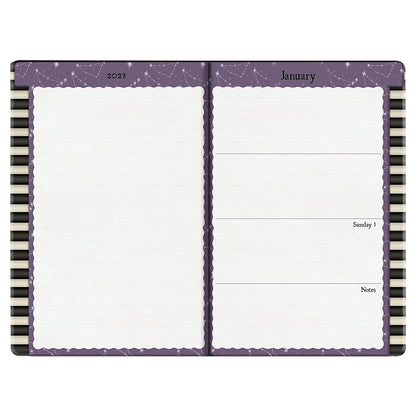 Джобен дневник за 2023 г Santoro Gorjuss Zodiac The Lion's Share