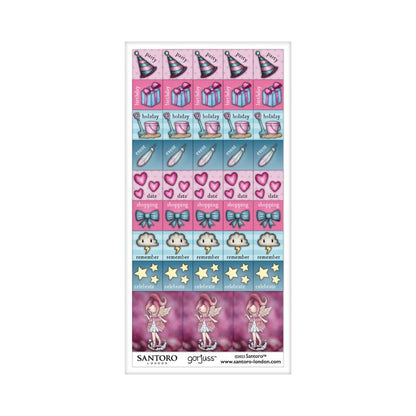 Джобен планер за 2024 г Santoro Gorjuss Elements - Dancing On Air