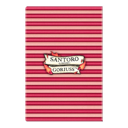 Джобен планер за 2024 г Santoro Gorjuss Elements - Fire In My Heart