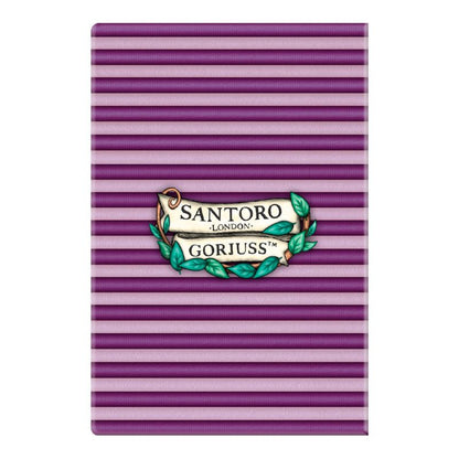 Джобен планер за 2024 г Santoro Gorjuss Elements - To The Ends Of The Earth