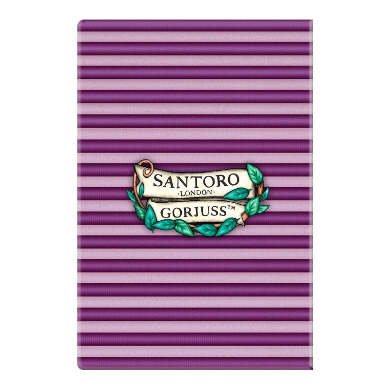 Джобен планер за 2024 г Santoro Gorjuss Elements - To The Ends Of The Earth