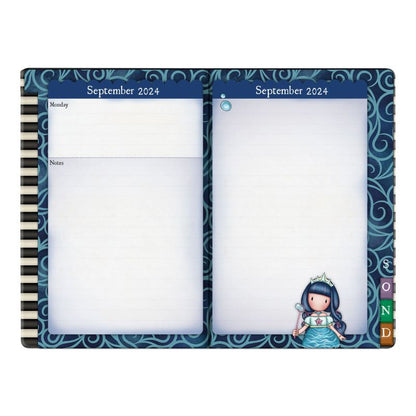 Джобен планер за 2024 г Santoro Gorjuss Elements - Walking On Water