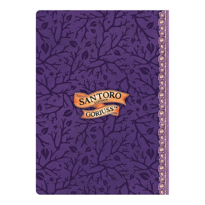 Планер А5 за 2024 г Santoro Gorjuss Firefly Dawn