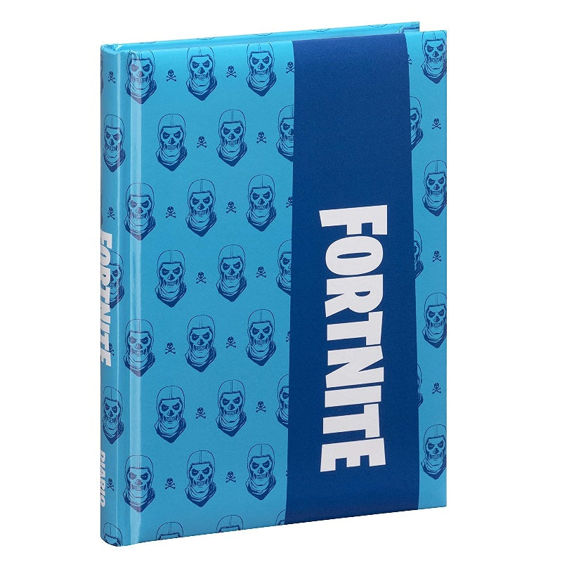 Дневник Органайзер Fortnite син