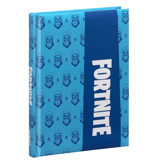 Дневник Органайзер Fortnite син