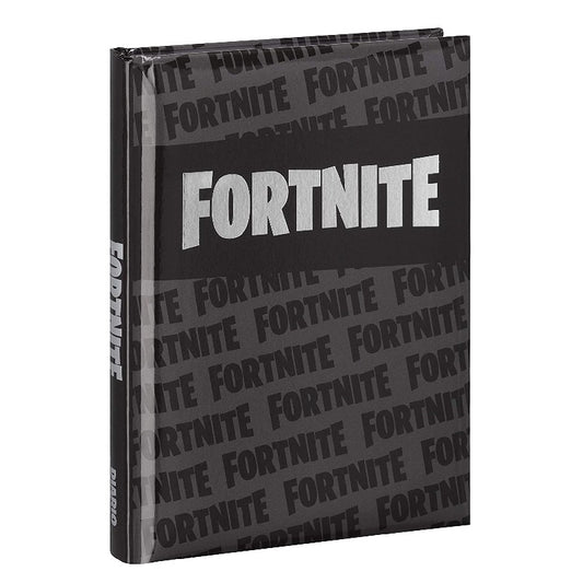 Дневник Органайзер Fortnite сив