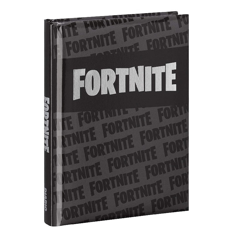 Дневник Органайзер Fortnite сив